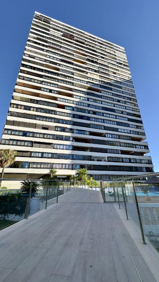 Piso En Rincon De Loix Con Un Apartamento Benidorm